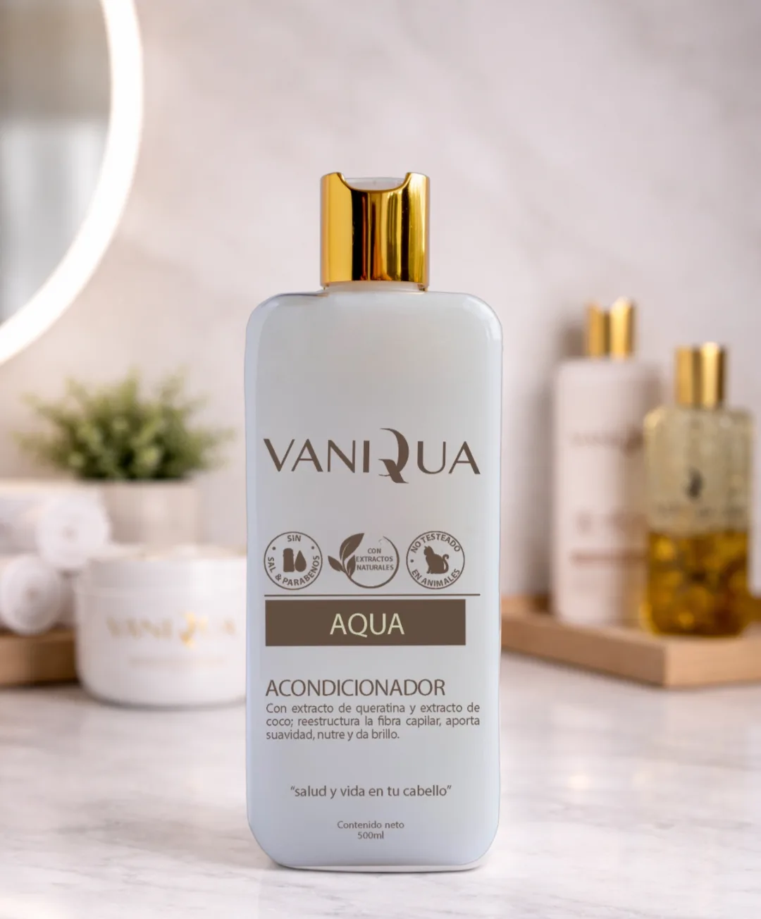 Aqua Acondicionador