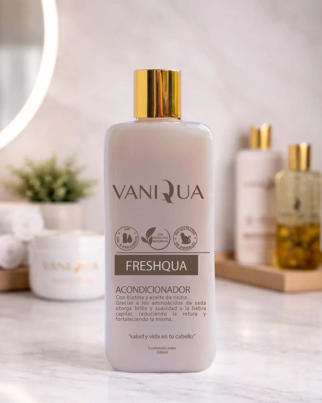 Freshqua Acondicionador
