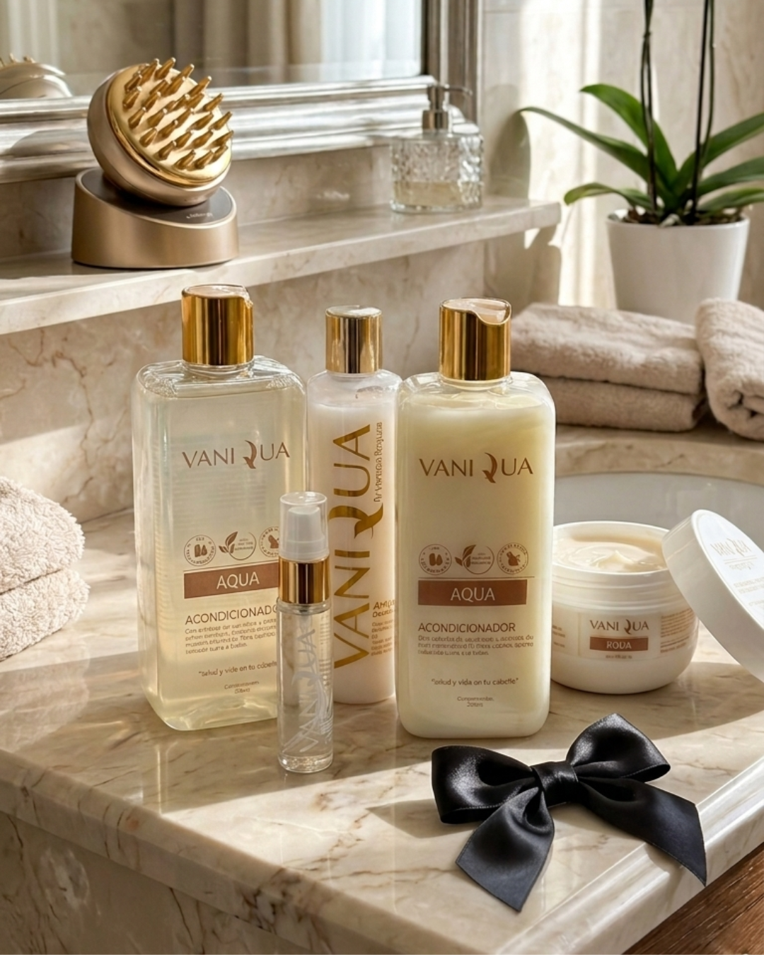 Kit Completo Vaniqua