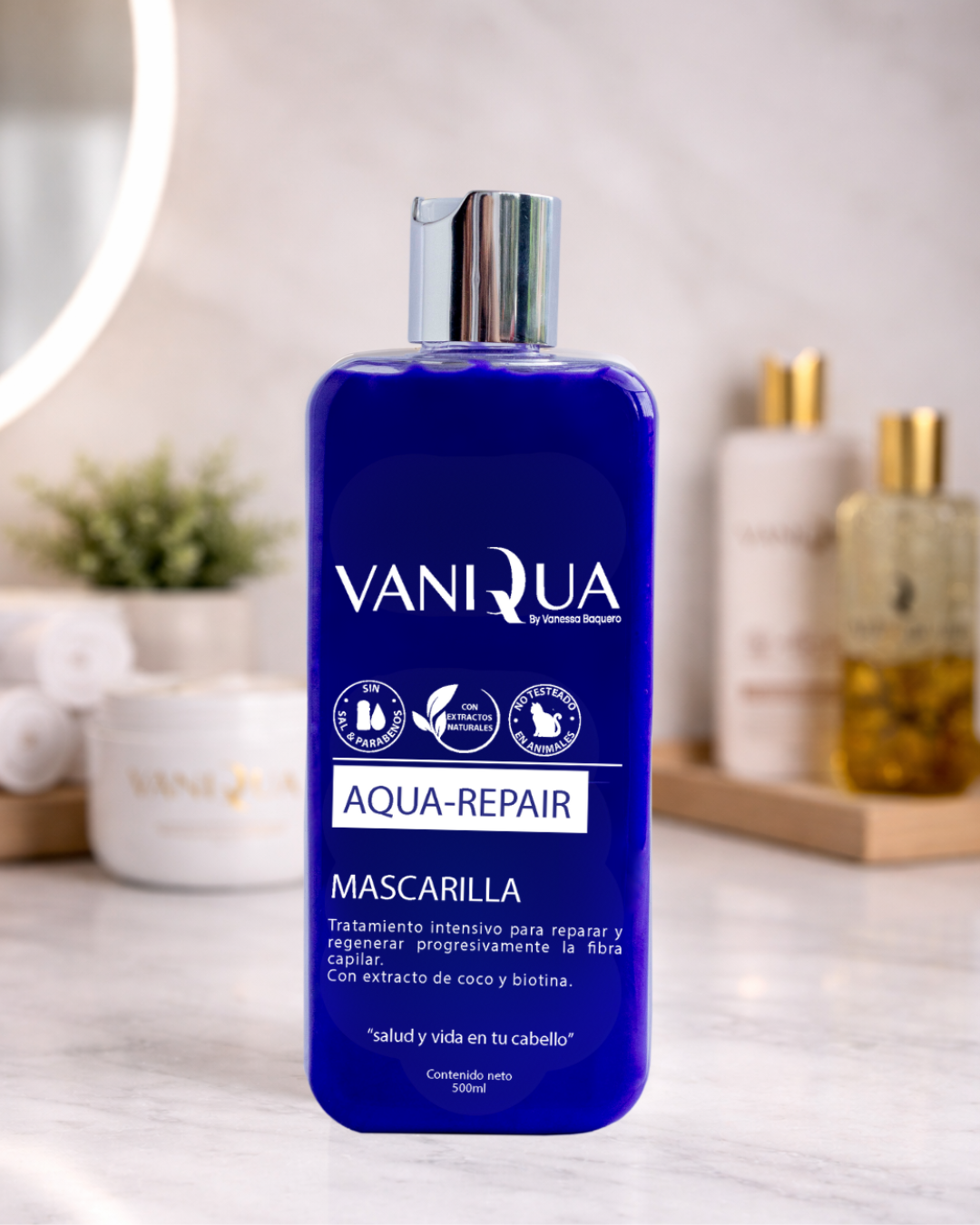 Aqua-Repair Mascarilla