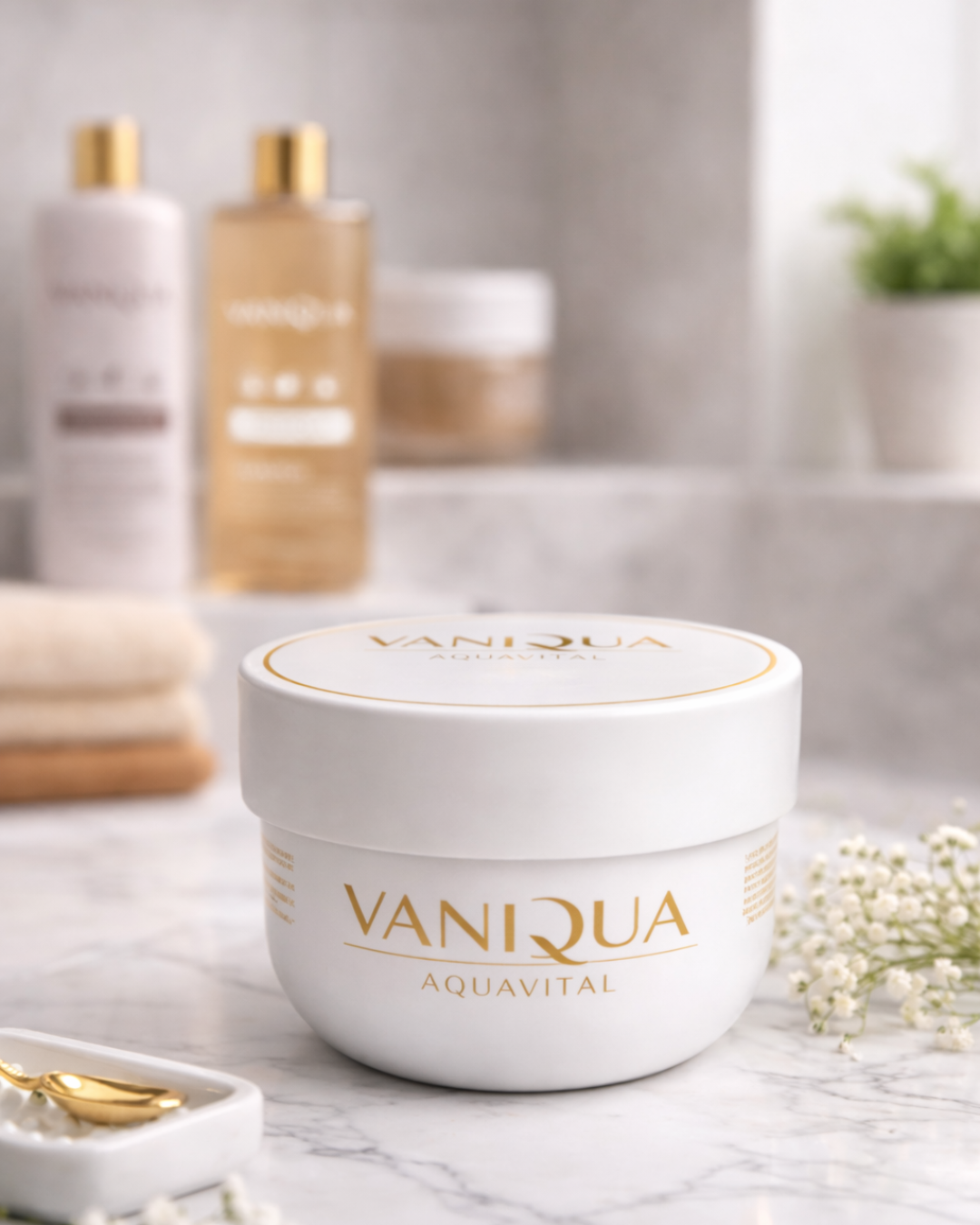 Mascarilla Aquavital