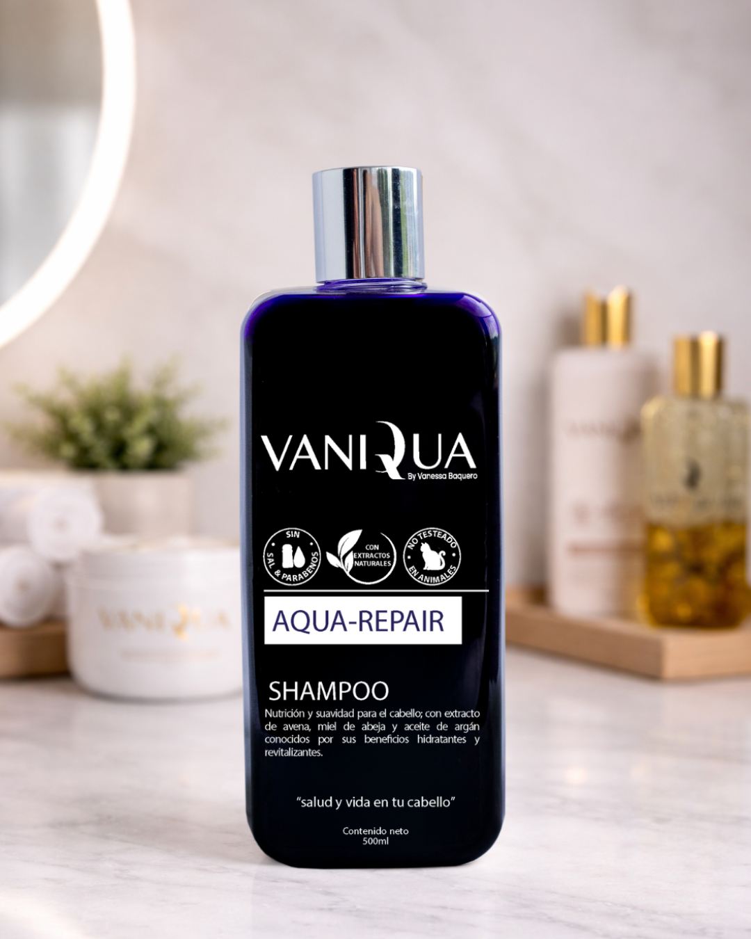 Aqua-Repair Shampoo