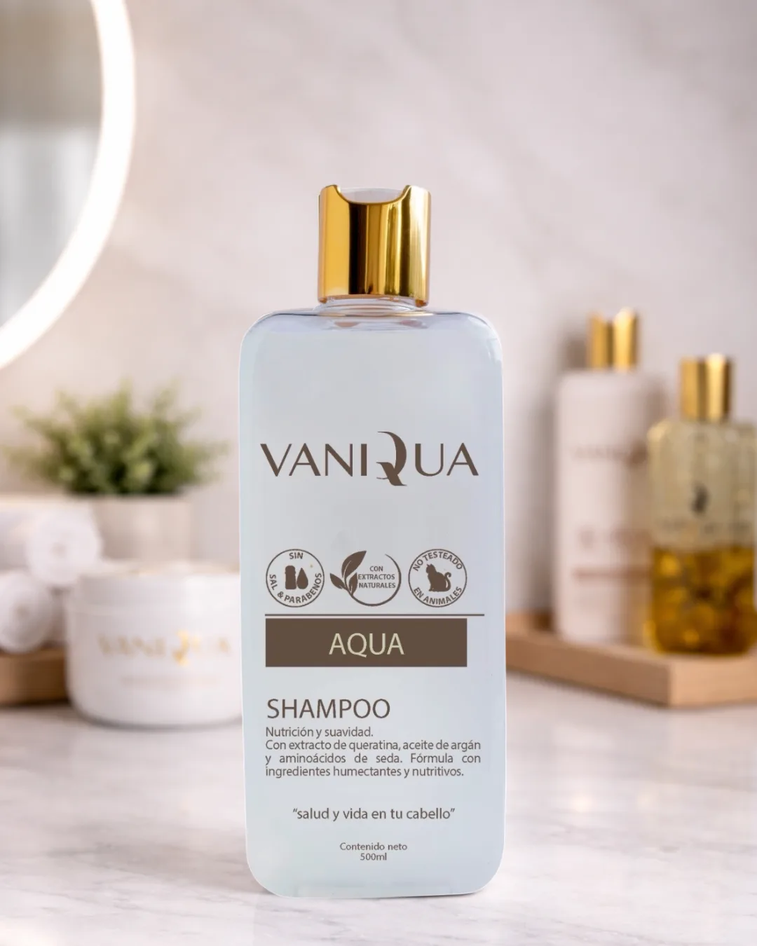 Aqua Shampoo