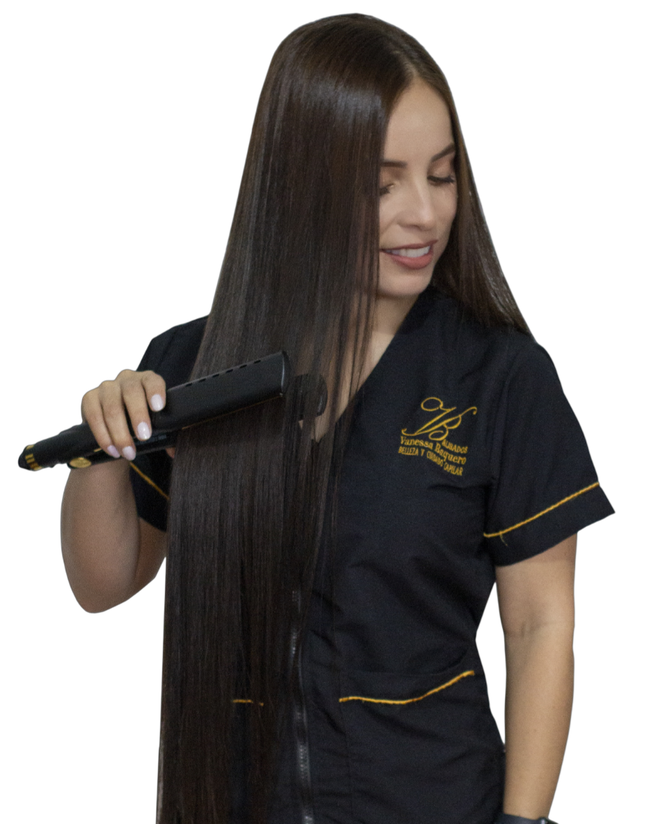 Vanessa Baquero - Estilista Profesional